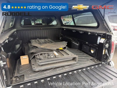 2023 Toyota Tacoma 4WD Limited