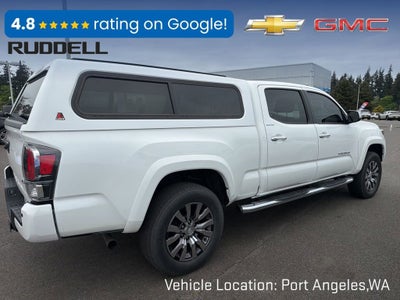 2023 Toyota Tacoma 4WD Limited