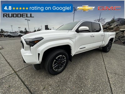 2024 Toyota Tacoma 4WD SR5