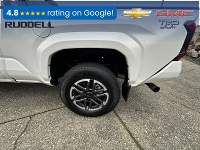 2024 Toyota Tacoma 4WD SR5