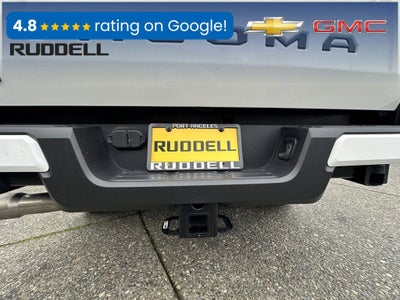 2024 Toyota Tacoma 4WD SR5