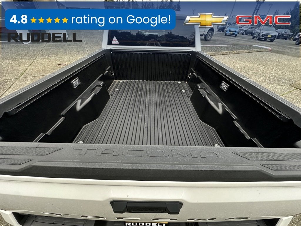 2024 Toyota Tacoma 4WD SR5