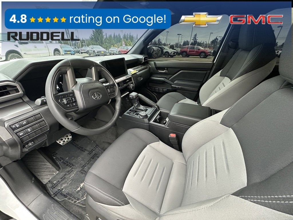 2024 Toyota Tacoma 4WD SR5