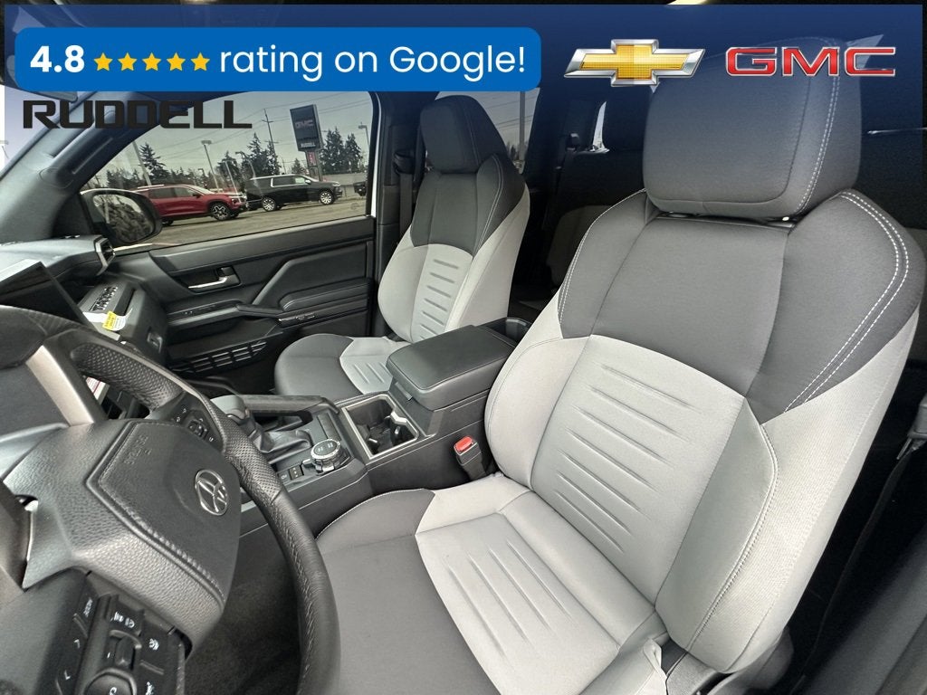 2024 Toyota Tacoma 4WD SR5