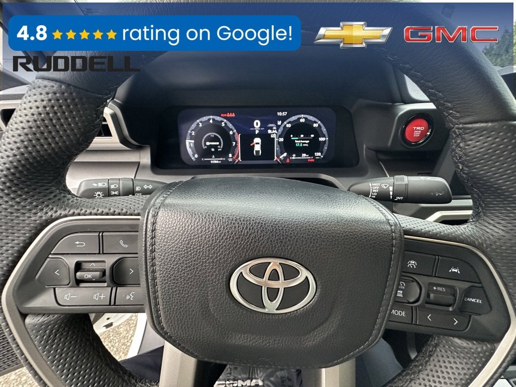 2024 Toyota Tacoma 4WD SR5