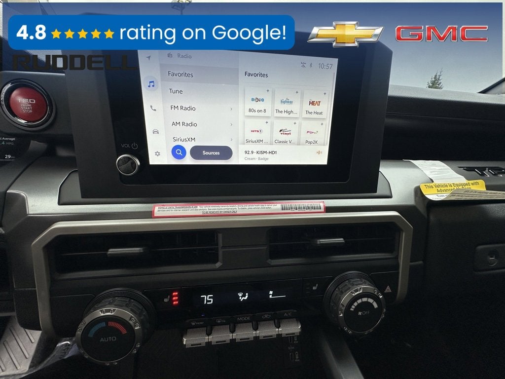 2024 Toyota Tacoma 4WD SR5