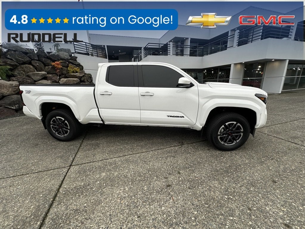 2024 Toyota Tacoma 4WD SR5