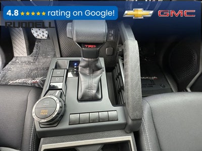 2024 Toyota Tacoma 4WD SR5