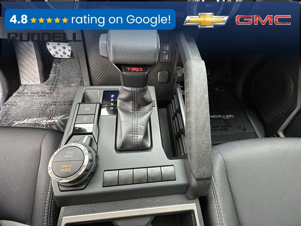 2024 Toyota Tacoma 4WD SR5