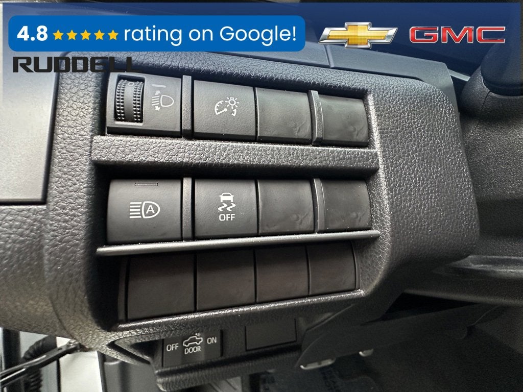 2024 Toyota Tacoma 4WD SR5