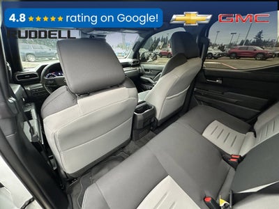 2024 Toyota Tacoma 4WD SR5