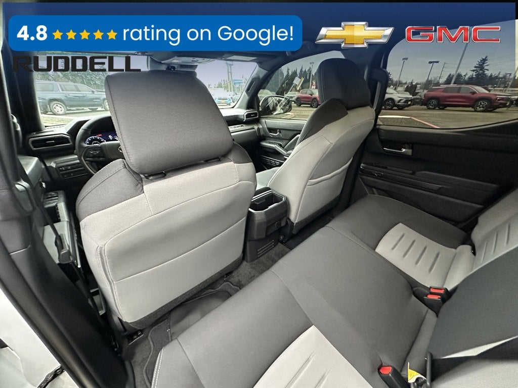 2024 Toyota Tacoma 4WD SR5