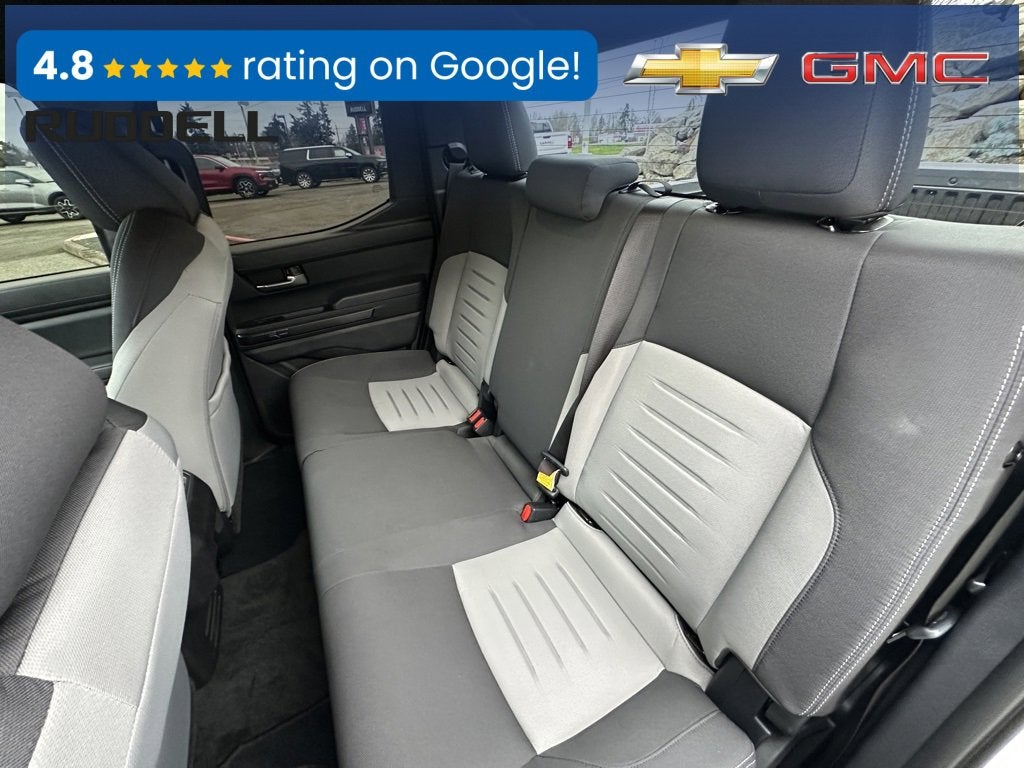 2024 Toyota Tacoma 4WD SR5