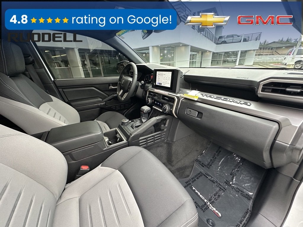 2024 Toyota Tacoma 4WD SR5