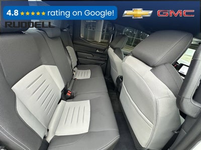 2024 Toyota Tacoma 4WD SR5