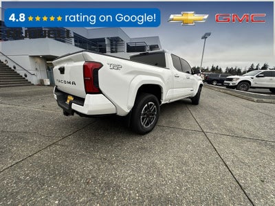 2024 Toyota Tacoma 4WD SR5