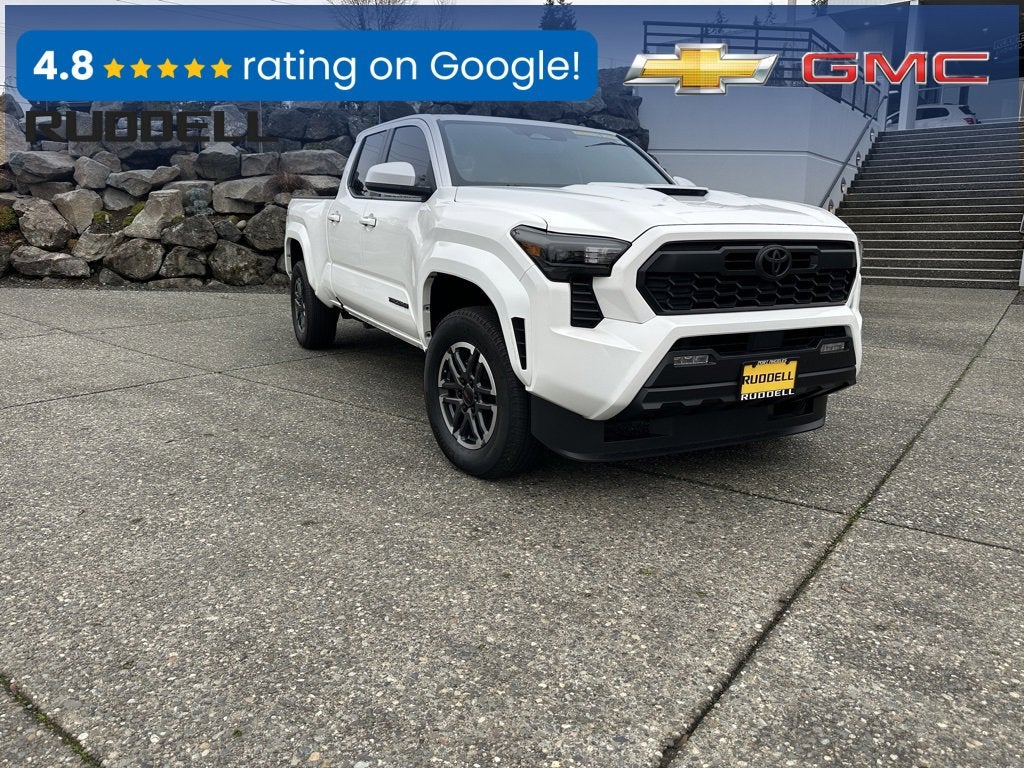 2024 Toyota Tacoma 4WD SR5