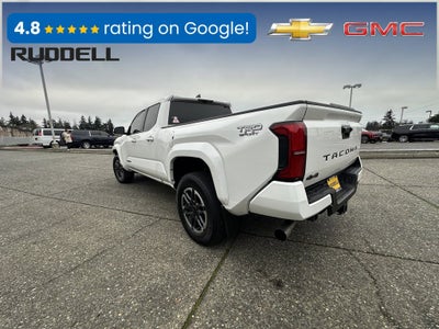 2024 Toyota Tacoma 4WD SR5