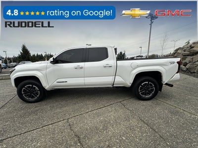 2024 Toyota Tacoma 4WD SR5