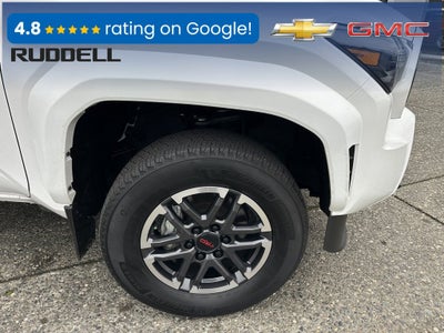 2024 Toyota Tacoma 4WD SR5