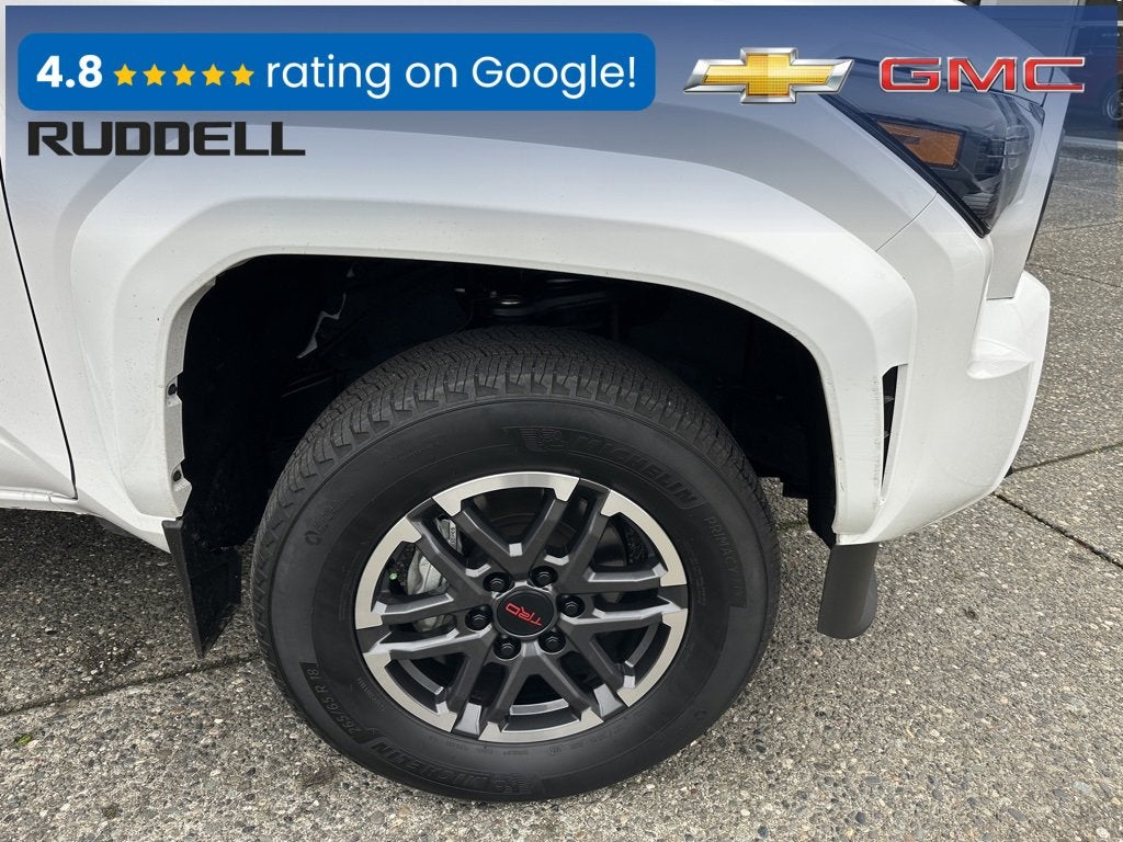 2024 Toyota Tacoma 4WD SR5