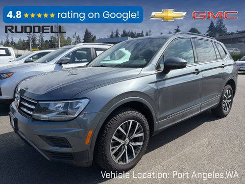 2021 Volkswagen Tiguan S