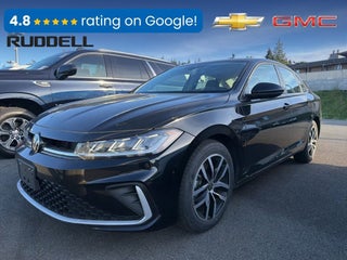 2025 Volkswagen Jetta SE