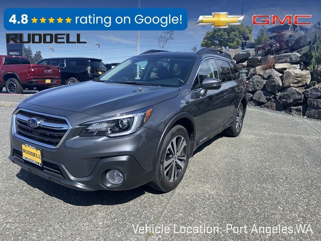 2018 Subaru Outback Limited