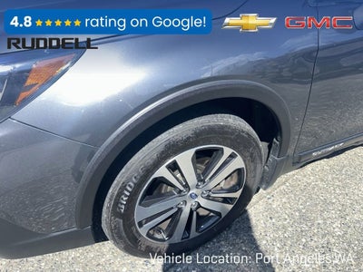 2018 Subaru Outback Limited