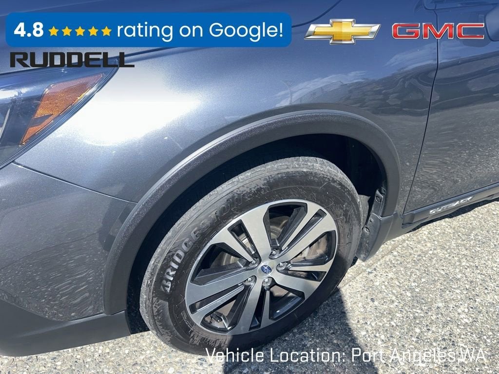 2018 Subaru Outback Limited