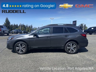 2018 Subaru Outback Limited