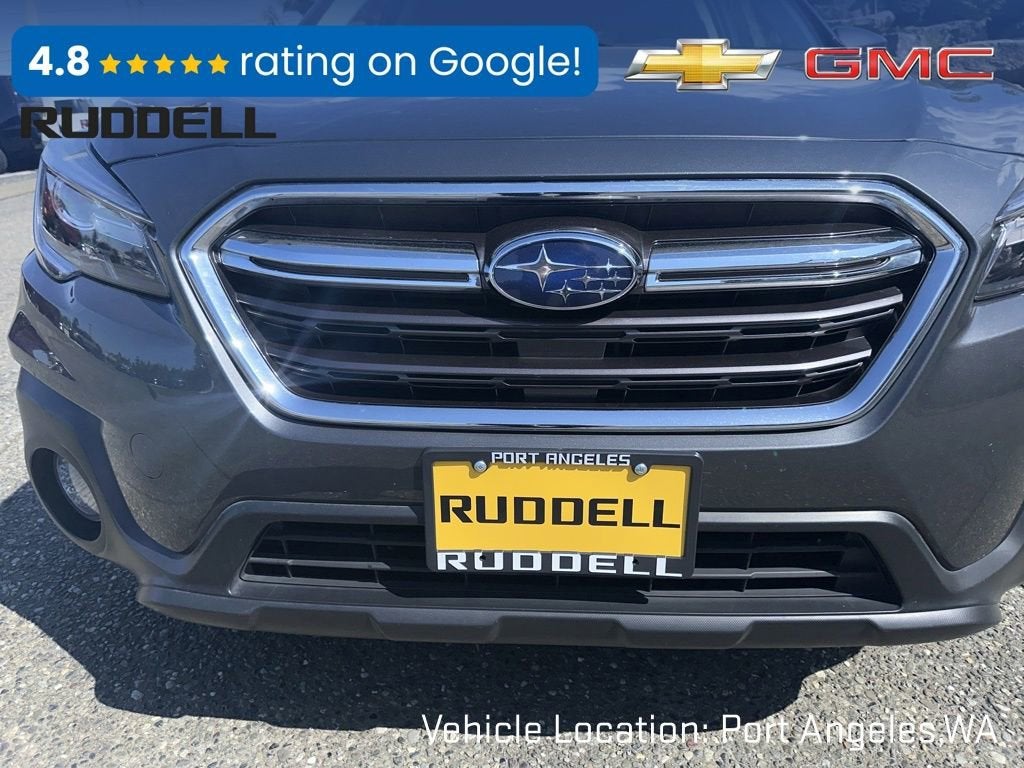 2018 Subaru Outback Limited