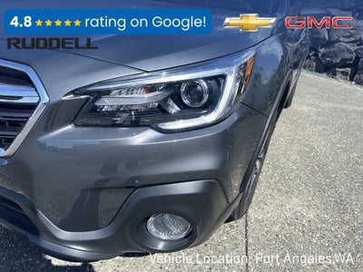2018 Subaru Outback Limited