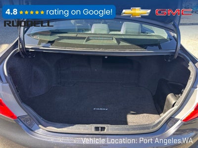 2012 Toyota Camry Hybrid XLE