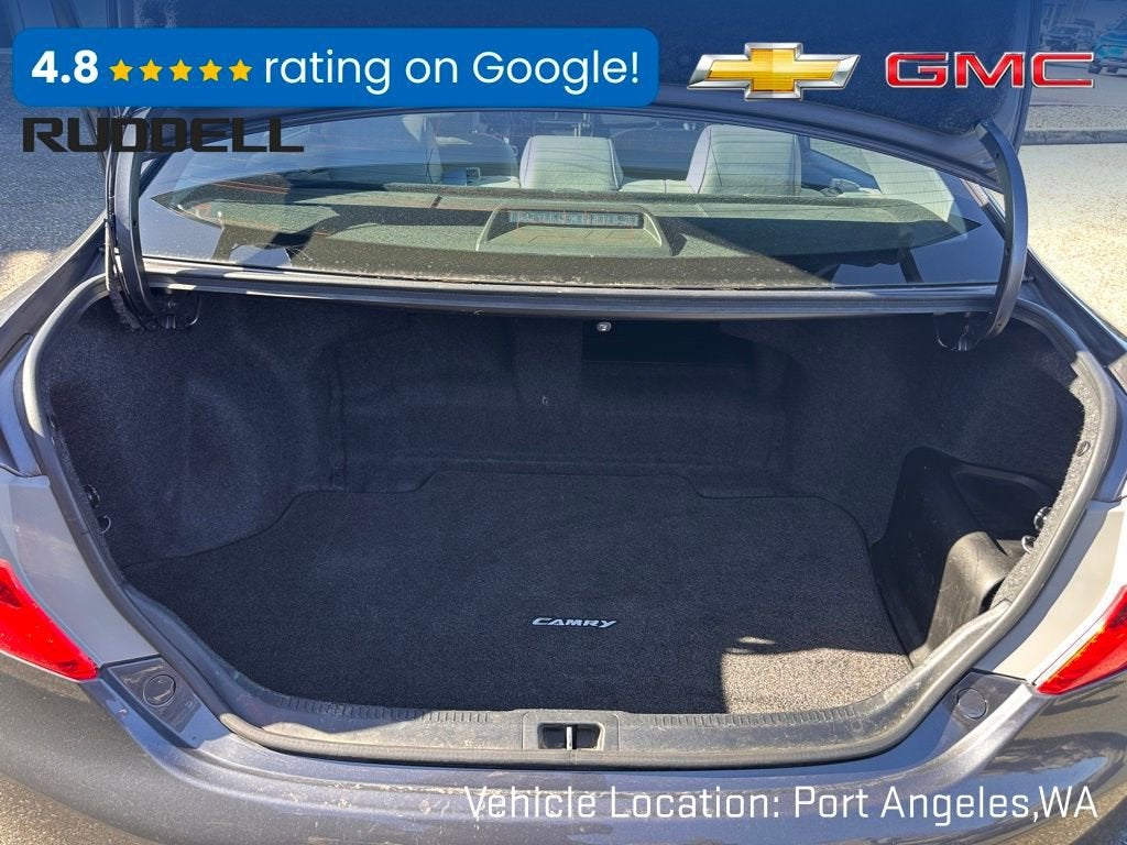 2012 Toyota Camry Hybrid XLE