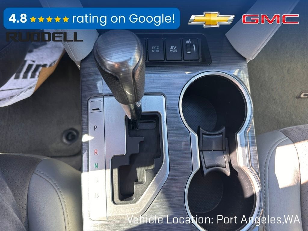 2012 Toyota Camry Hybrid XLE