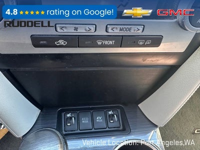 2012 Toyota Camry Hybrid XLE