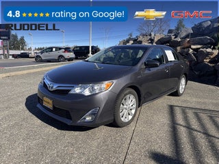 2012 Toyota Camry Hybrid XLE