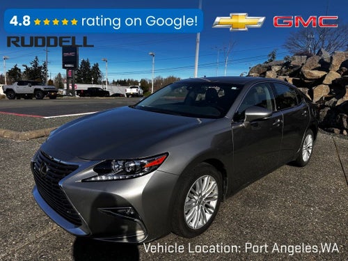 2017 Lexus ES ES 350