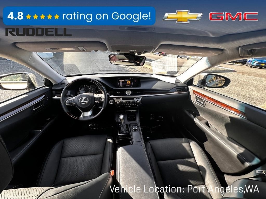 2017 Lexus ES ES 350