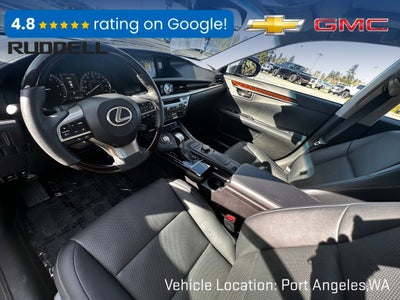 2017 Lexus ES ES 350