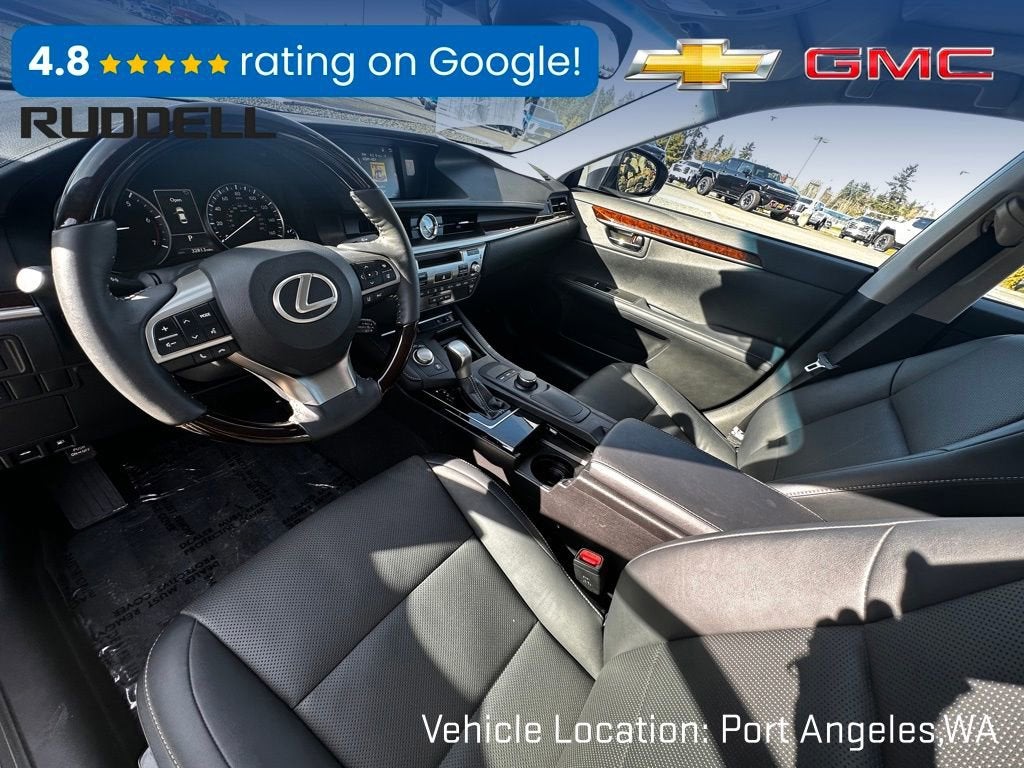 2017 Lexus ES ES 350