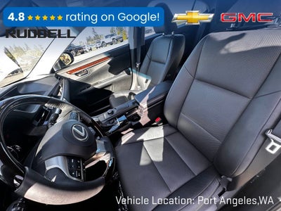 2017 Lexus ES ES 350