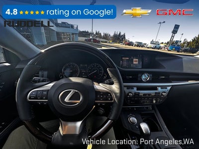 2017 Lexus ES ES 350