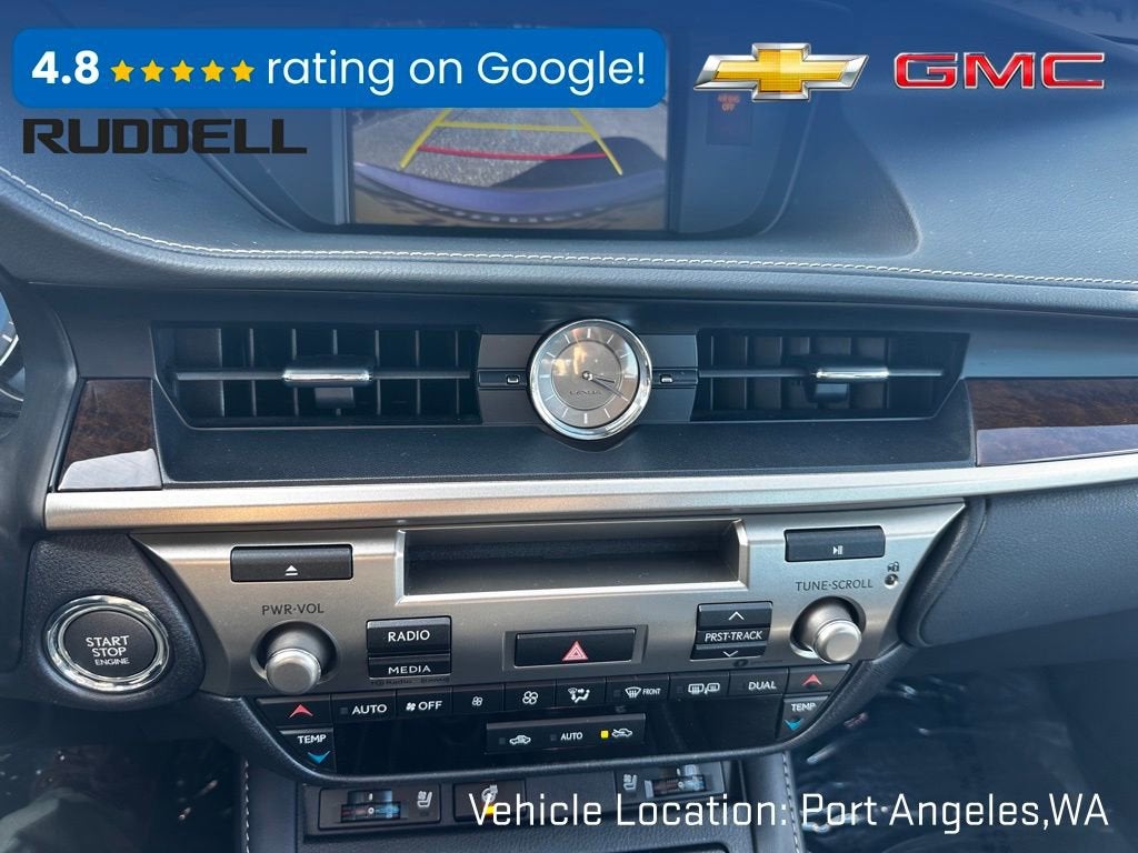 2017 Lexus ES ES 350