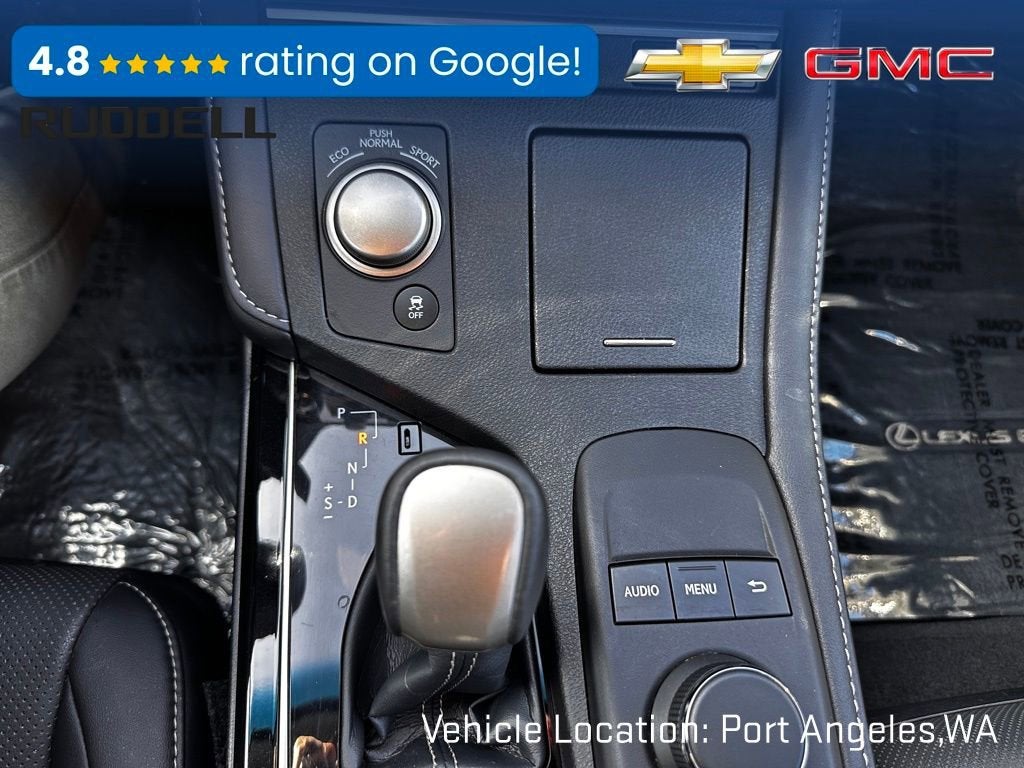 2017 Lexus ES ES 350