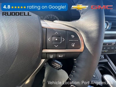 2017 Lexus ES ES 350