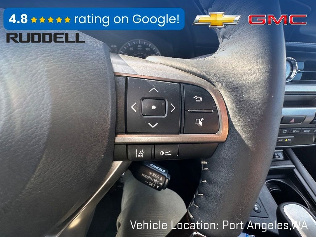 2017 Lexus ES ES 350