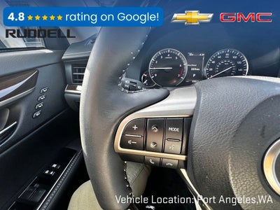 2017 Lexus ES ES 350