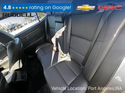 2017 Lexus ES ES 350